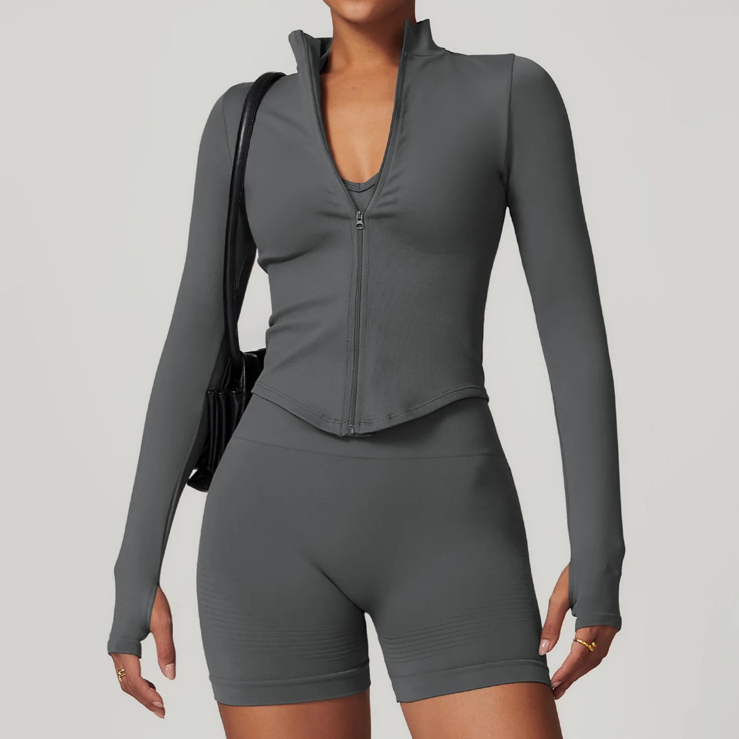 Yoga Suit Women's Activewear Workout Clothes