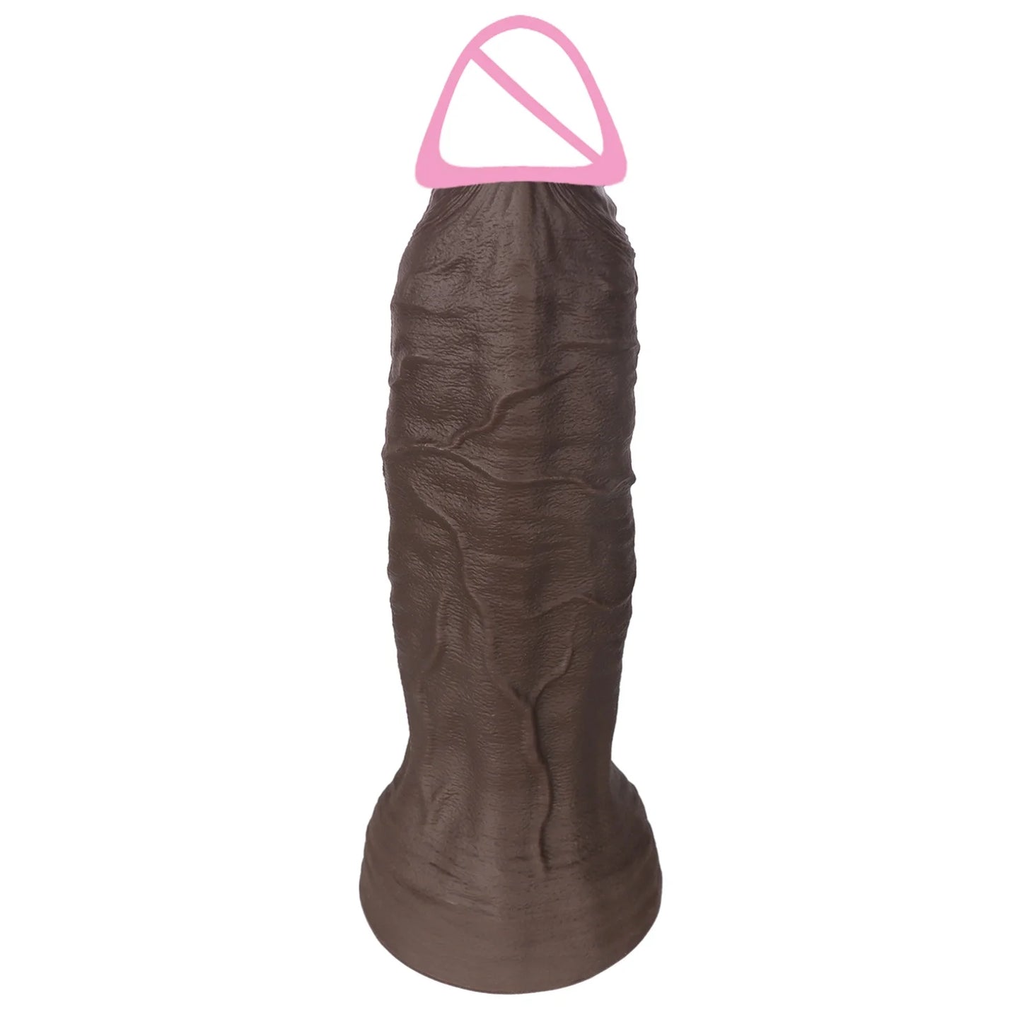 Realistic Dildo 1.7kg Huge Dildo Anal Big Penis Strapon Adult Sex Toys Women Men Gay Dick 18+ Vagina Masturbation Dilatador Anal