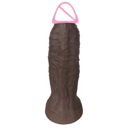 Realistic Dildo 1.7kg Huge Dildo Anal Big Penis Strapon Adult Sex Toys Women Men Gay Dick 18+ Vagina Masturbation Dilatador Anal