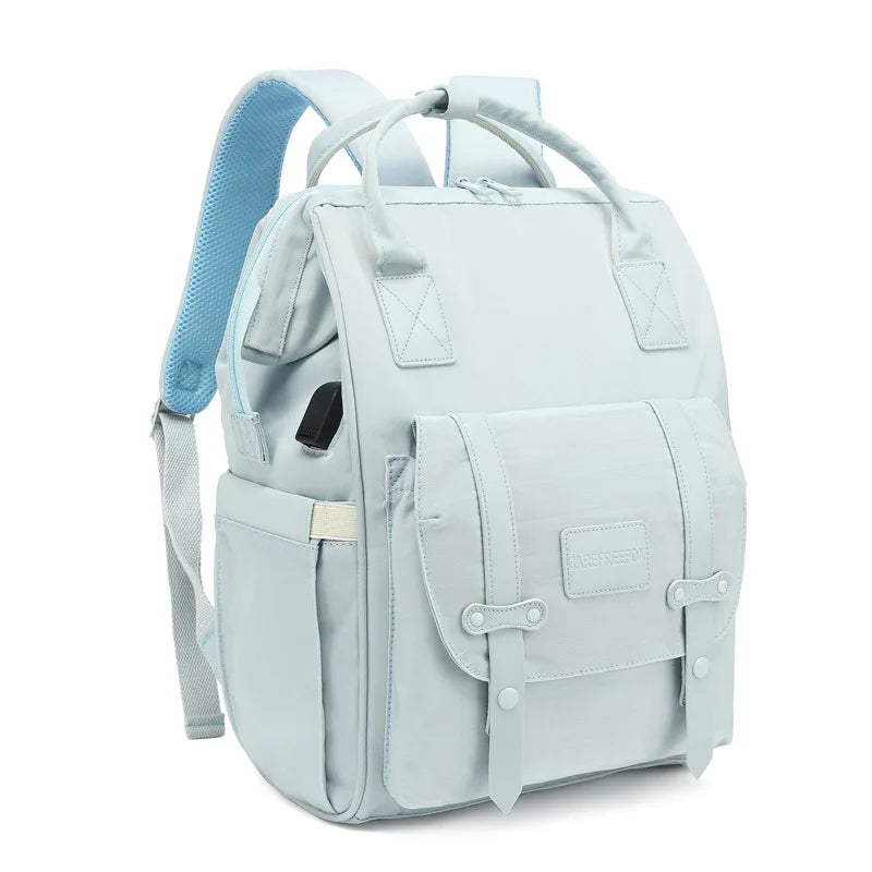 Baby Diaper Bags Mom Backpack Maternity Bag for Baby