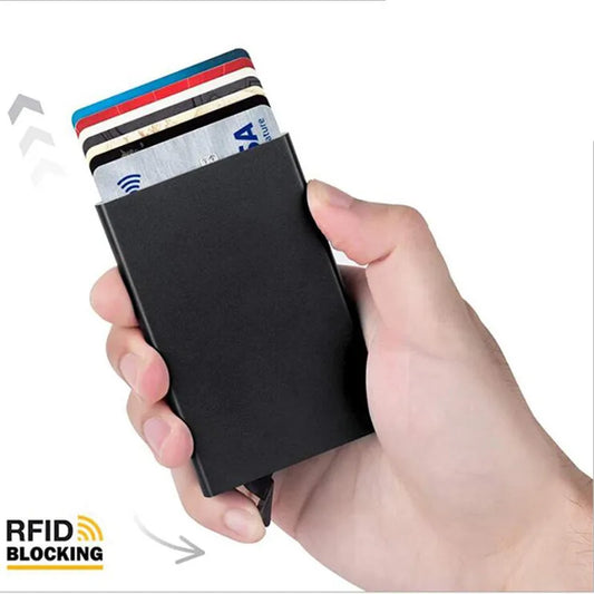 Rfid Smart Wallet