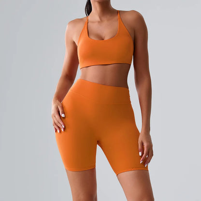 Yoga Clothes 2 Pieces Women's