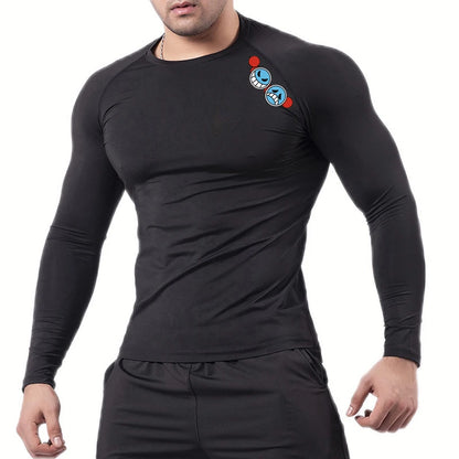 ACE from One Piece Compression Shirt