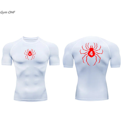 Phantom Troops from HxH Compression Shirt