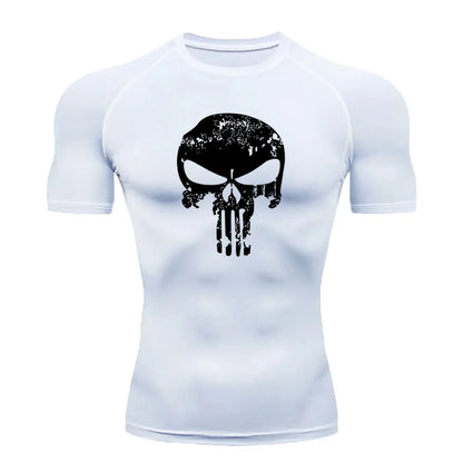 PUNISHER Compression Shirt