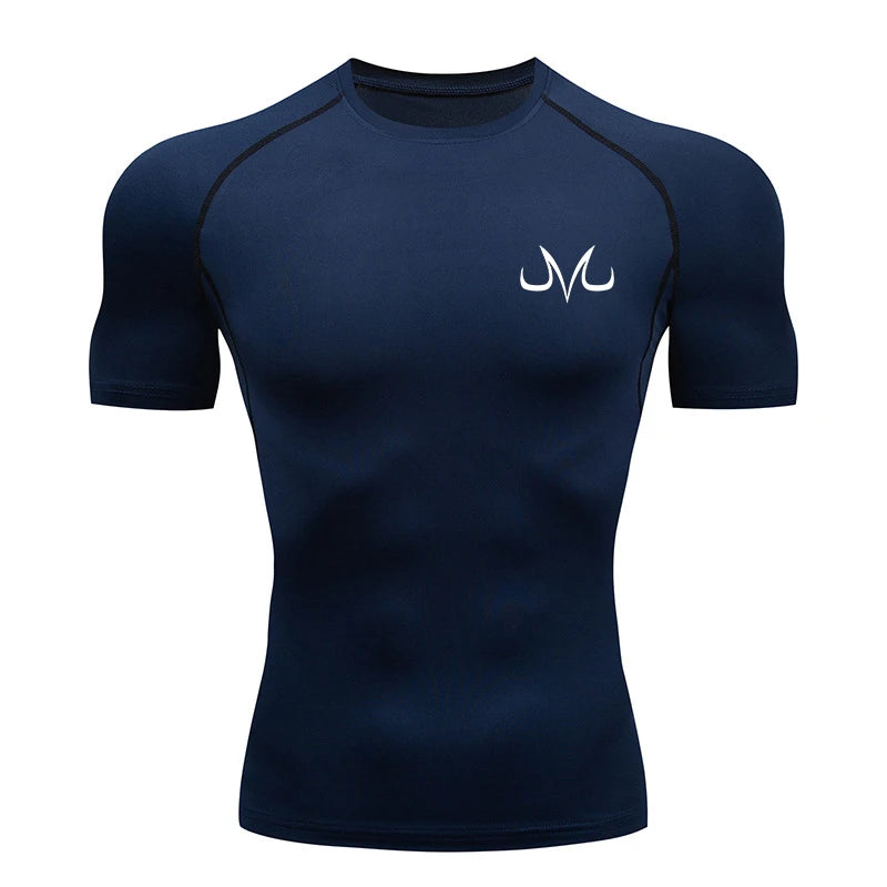 DBZ Compression Shirt