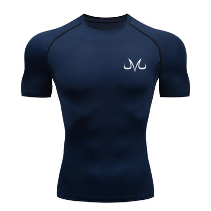 DBZ Compression Shirt