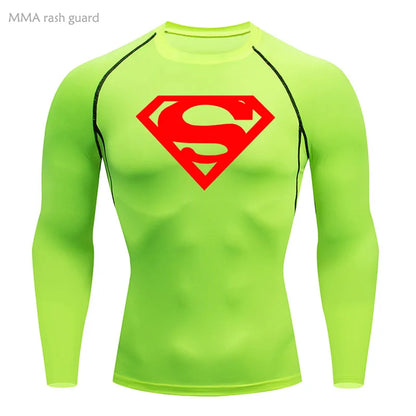 Superman Compression Shirt