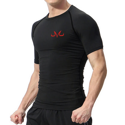 DBZ Compression Shirt