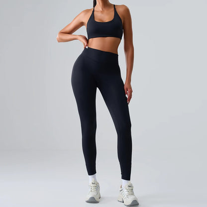 Yoga Clothes 2 Pieces Women's