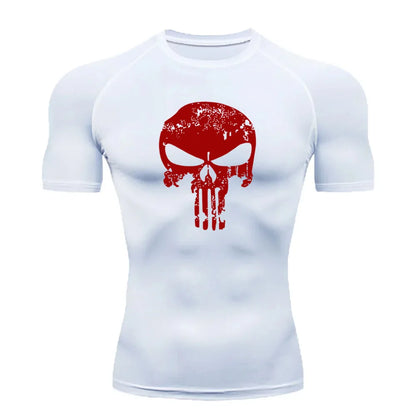 PUNISHER Compression Shirt