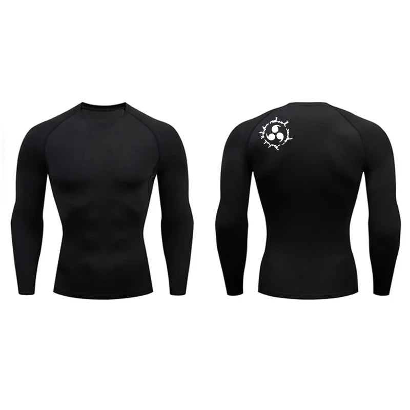 Sasuke Compression Shirt