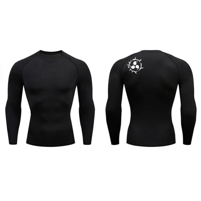 Sasuke Compression Shirt