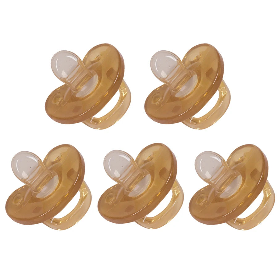 1 Pcs Baby Pacifier For Soothing Nighttime Sleep