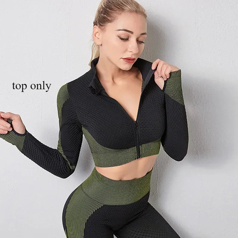 Women Fitness Clothing