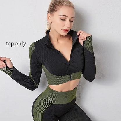 Women Fitness Clothing