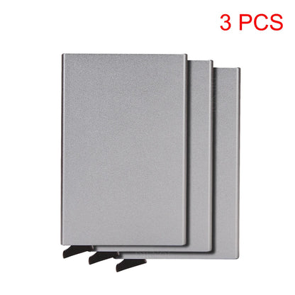 Rfid Smart Wallet