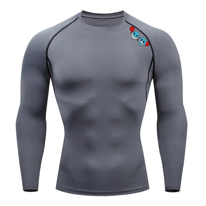ACE from One Piece Compression Shirt