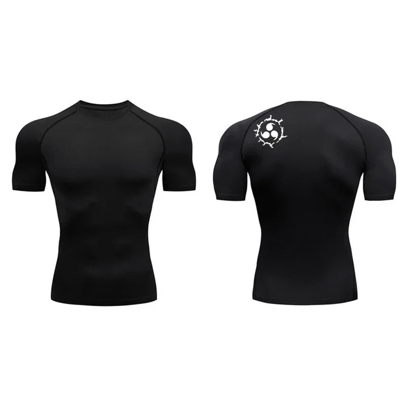 Sasuke Compression Shirt