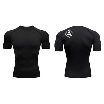 Sasuke Compression Shirt