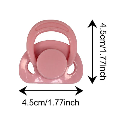 Baby Feeding Bottle To Fit Reborn Dolls Include(Pacifier*2, Feeding Bottle*1)