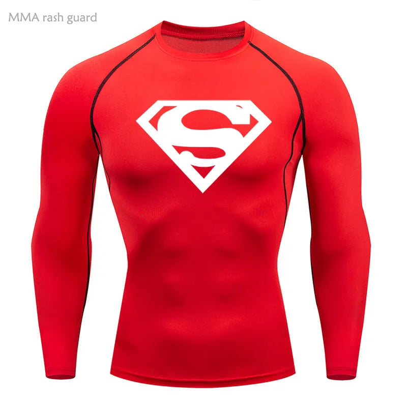 Superman Compression Shirt