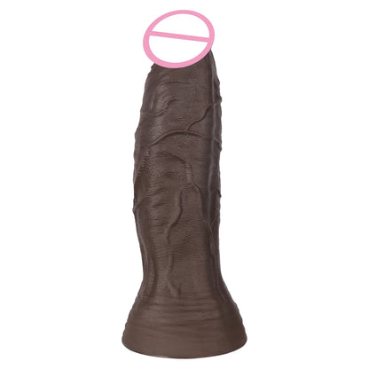 Realistic Dildo 1.7kg Huge Dildo Anal Big Penis Strapon Adult Sex Toys Women Men Gay Dick 18+ Vagina Masturbation Dilatador Anal