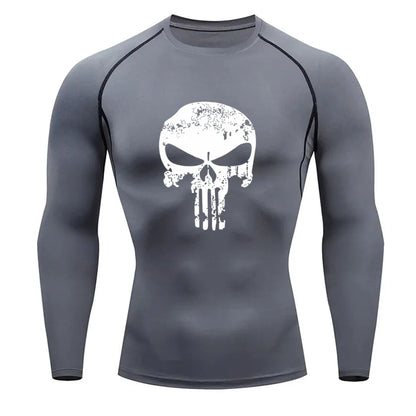 PUNISHER Compression Shirt