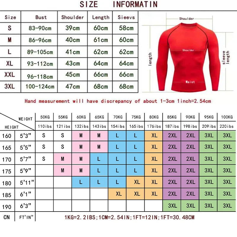 Spiderman Long Compression Shirt