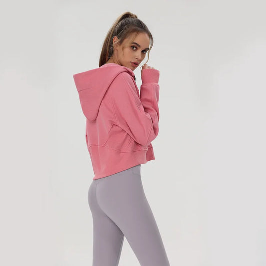 Top Shirt Sports Coat for Women