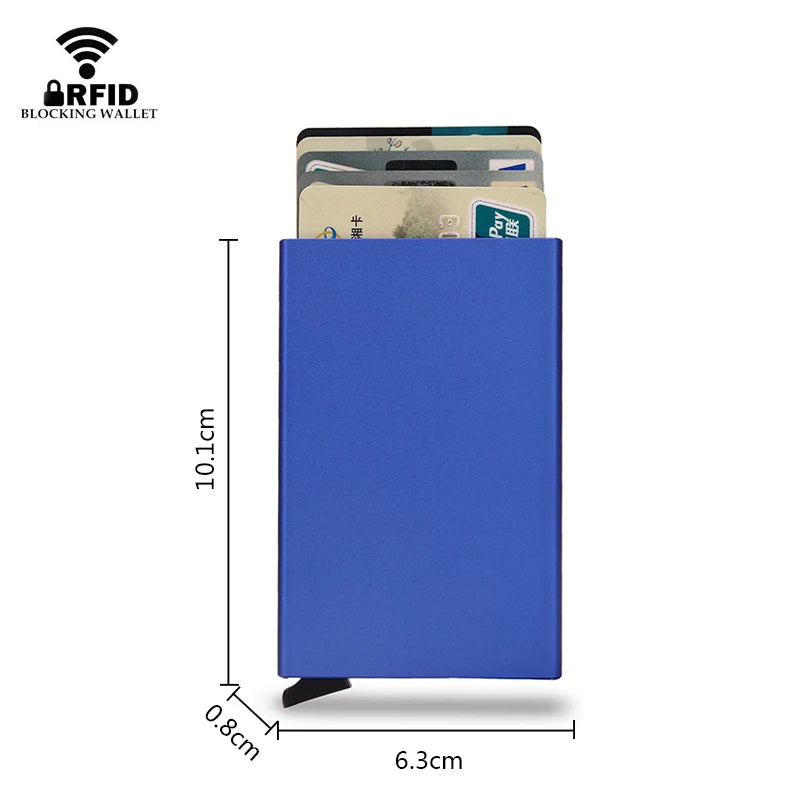 Rfid Smart Wallet