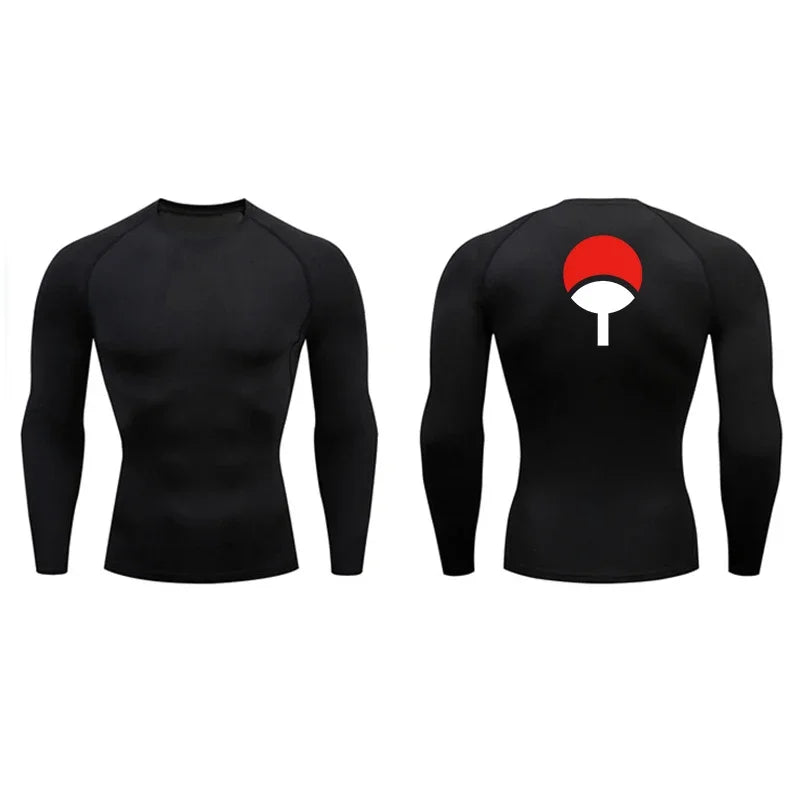 Sasuke Compression Shirt