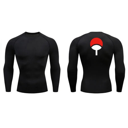 Sasuke Compression Shirt