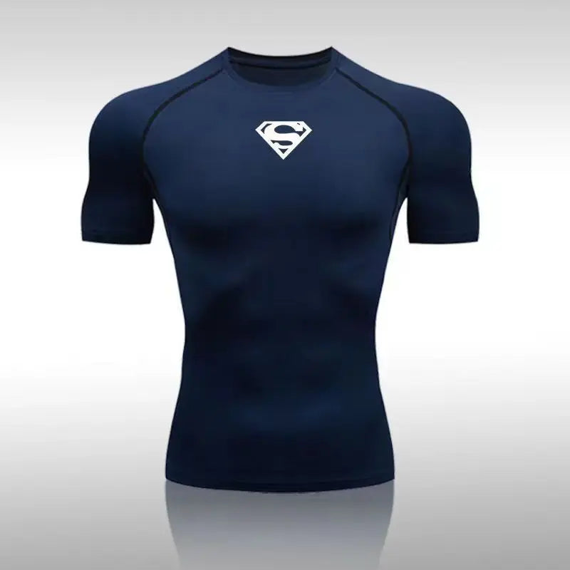 Superman Compression Shirt