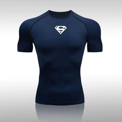 Superman Compression Shirt