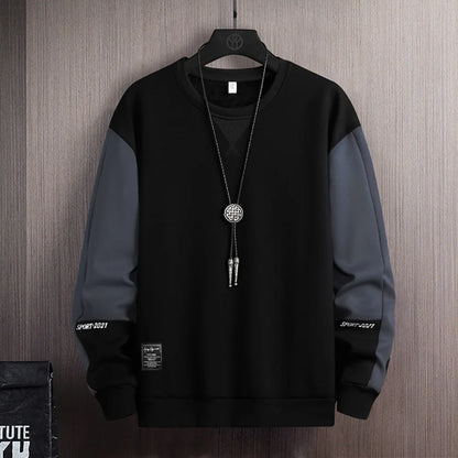 Sports Sweatshirt Men