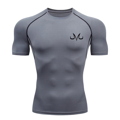 DBZ Compression Shirt