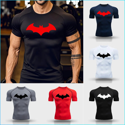 Batman Compression Shirt