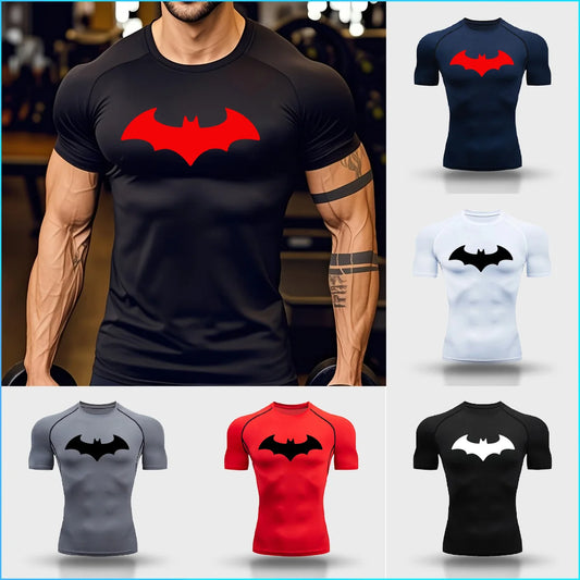 Batman Compression Shirt