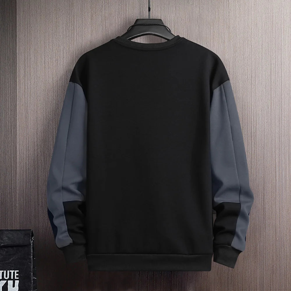 Sports Sweatshirt Men