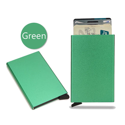 Rfid Smart Wallet
