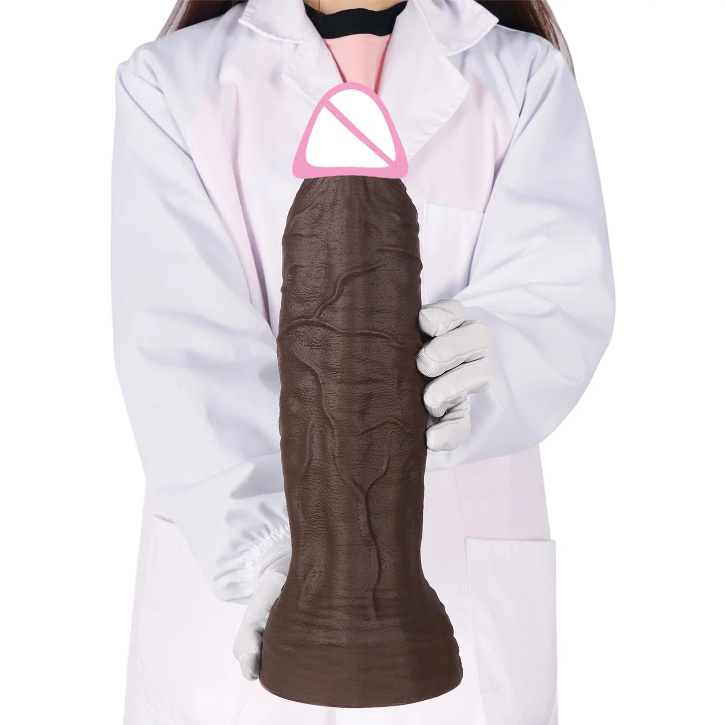 Realistic Dildo 1.7kg Huge Dildo Anal Big Penis Strapon Adult Sex Toys Women Men Gay Dick 18+ Vagina Masturbation Dilatador Anal