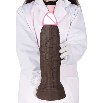 Realistic Dildo 1.7kg Huge Dildo Anal Big Penis Strapon Adult Sex Toys Women Men Gay Dick 18+ Vagina Masturbation Dilatador Anal