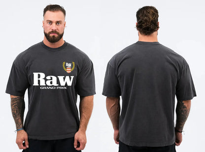 Mens Compression Tee Shirts, Athletic Training Top Lightweight Oversized Gym T Shirt for Men High Quality Fitness Workout