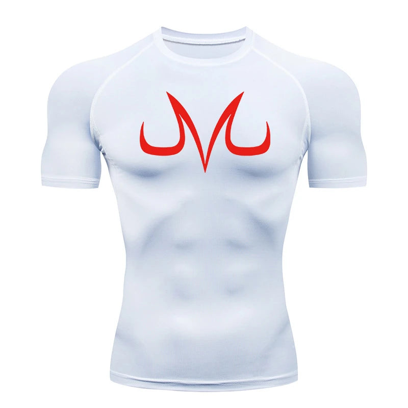 DBZ Compression Shirt