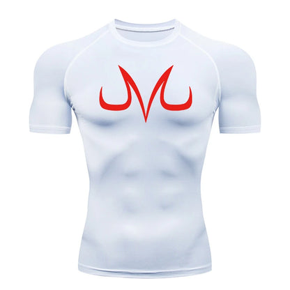 DBZ Compression Shirt