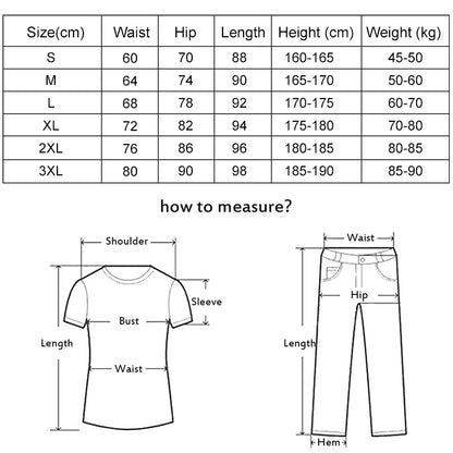 Mens Compression Pants