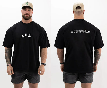 Mens Compression Tee Shirts, Athletic Training Top Lightweight Oversized Gym T Shirt for Men High Quality Fitness Workout