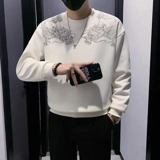 Long sleeve sweatshirt for Men
