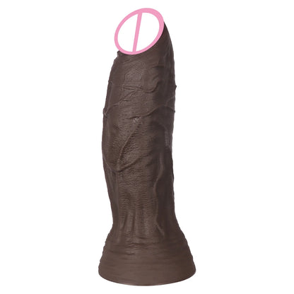 Realistic Dildo 1.7kg Huge Dildo Anal Big Penis Strapon Adult Sex Toys Women Men Gay Dick 18+ Vagina Masturbation Dilatador Anal